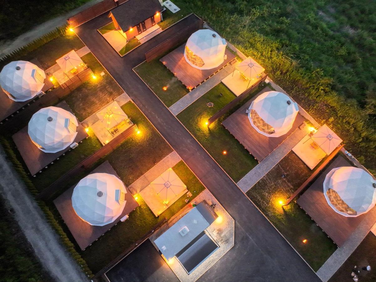 Glamping Resort Varie Fudžikawagučiko Exteriér fotografie