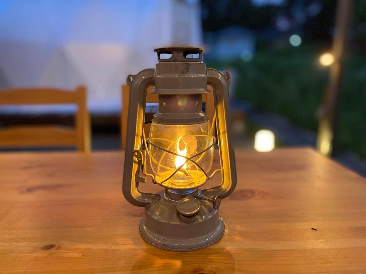 Glamping Resort Varie Fudžikawagučiko Exteriér fotografie