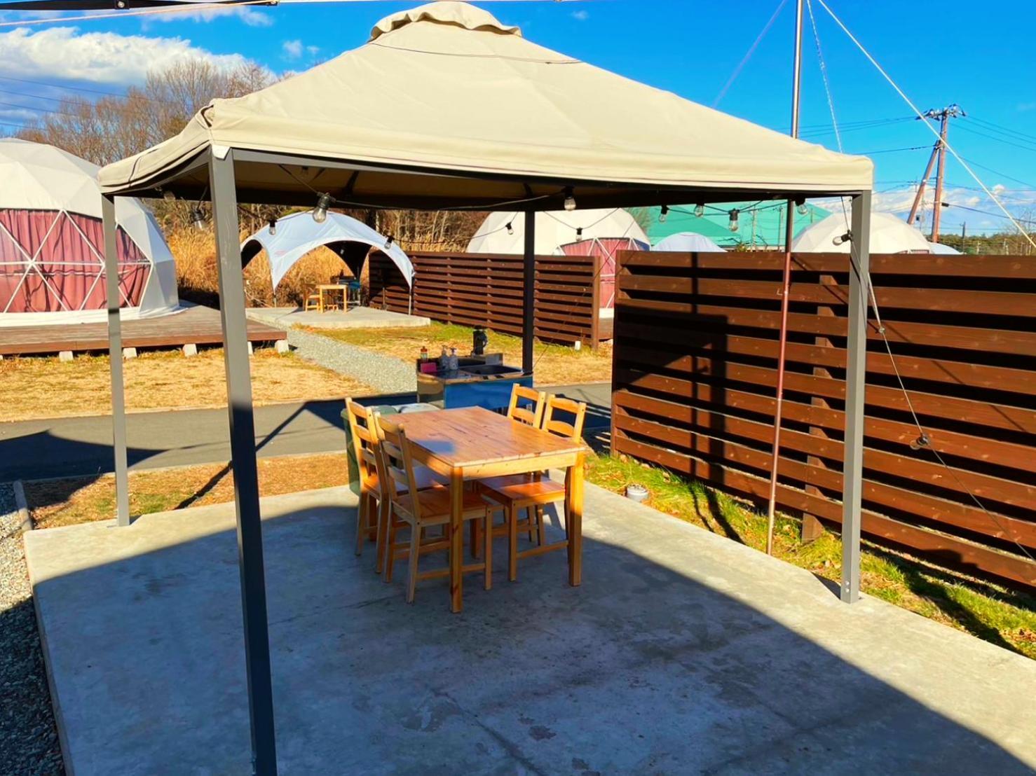 Glamping Resort Varie Fudžikawagučiko Exteriér fotografie