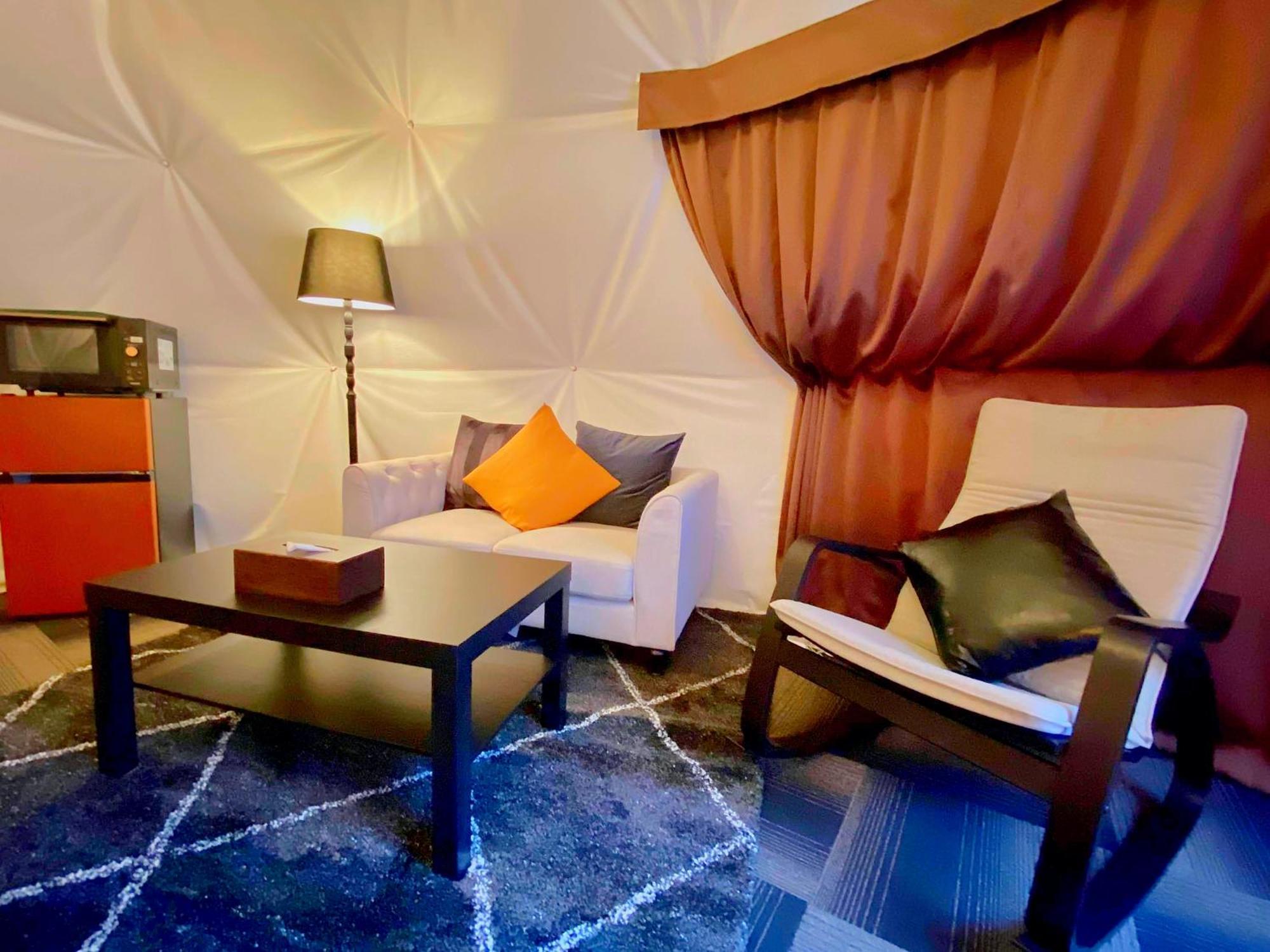 Glamping Resort Varie Fudžikawagučiko Pokoj fotografie